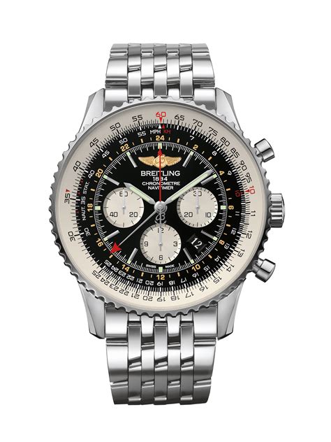 breitling navitimer 1 b04 chronograph gmt 48